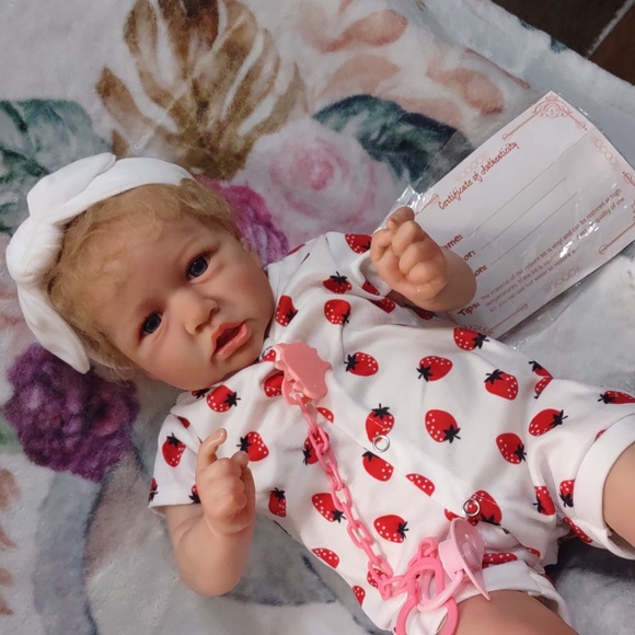 Reborn Doll - Picture 2 of 10